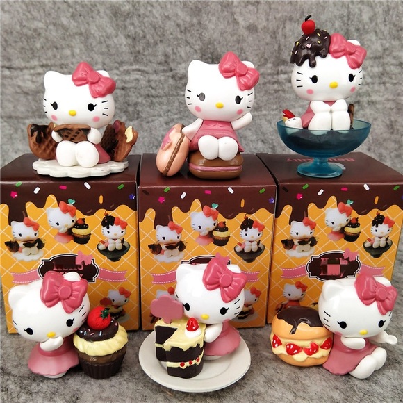 HELLO KITTY 🐱 MYSTERY BOXES - Picture 3 of 3